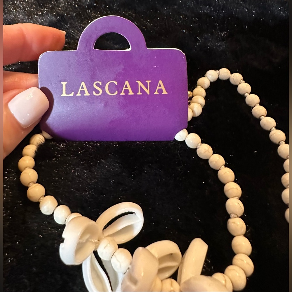 Lascana Shell necklace and anklet NWT - Picture 5 of 9
